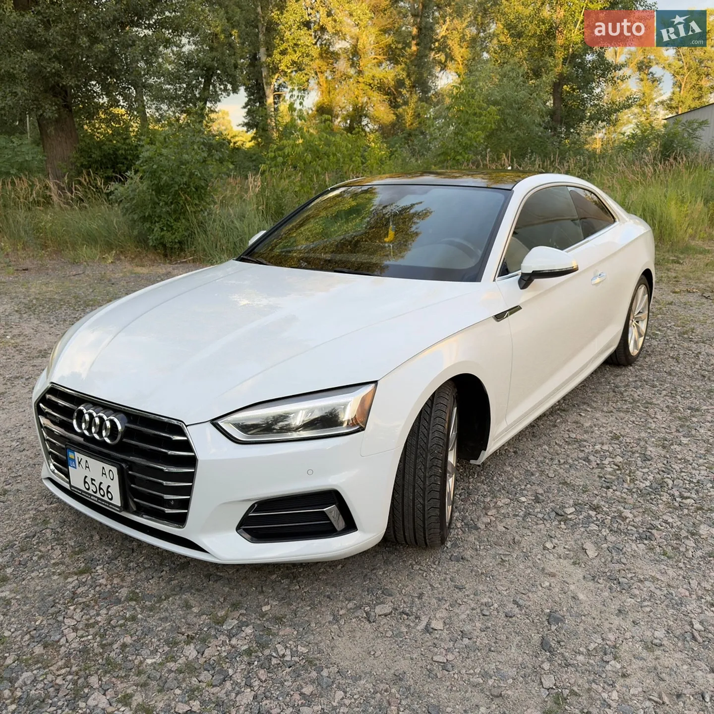 2017 Audi A5 - фото 1