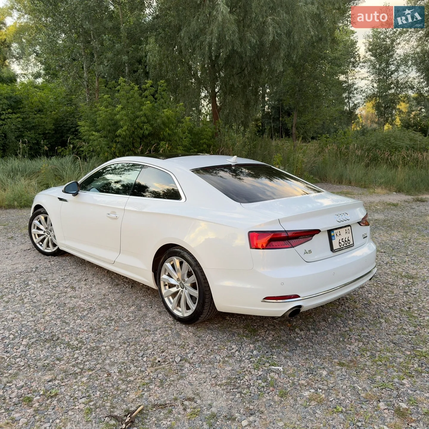 2017 Audi A5 - мініатюра 7