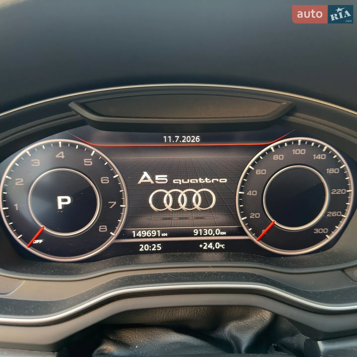 2017 Audi A5 - мініатюра 13