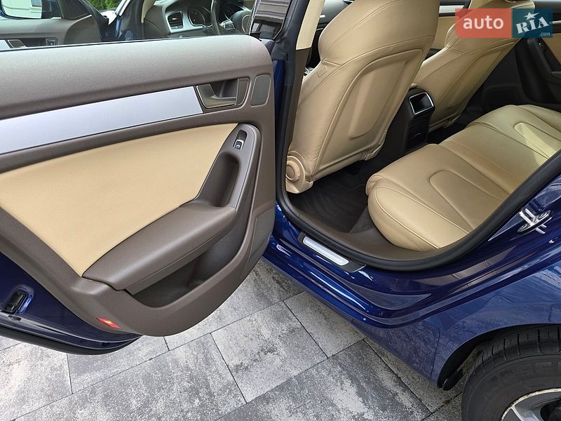 Купе Audi A5 2015 в Ивано-Франковске
