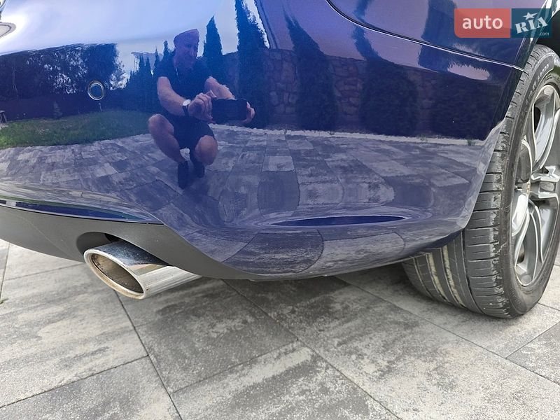 Купе Audi A5 2015 в Ивано-Франковске