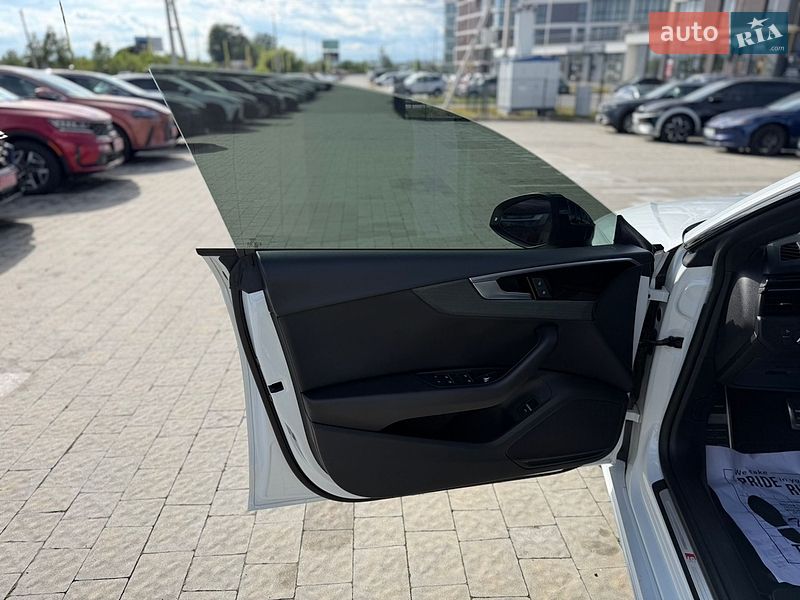 Ліфтбек Audi A5 2021 в Львові фото 20 Ліфтбек Audi A5 2021 в Львові