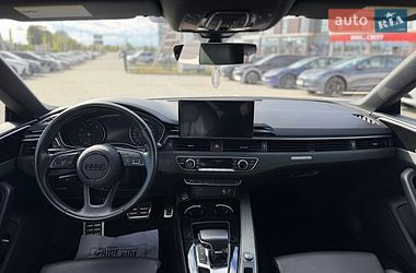 Ліфтбек Audi A5 2021 в Львові фото 22 Ліфтбек Audi A5 2021 в Львові