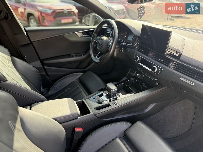 Ліфтбек Audi A5 2021 в Львові фото 26 Ліфтбек Audi A5 2021 в Львові