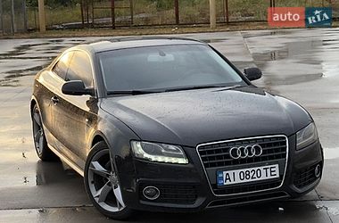 Купе Audi A5 2010 в Яготині