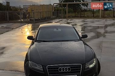 Купе Audi A5 2010 в Яготині