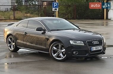 Купе Audi A5 2010 в Яготині