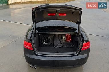Купе Audi A5 2010 в Яготині