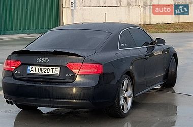 Купе Audi A5 2010 в Яготині