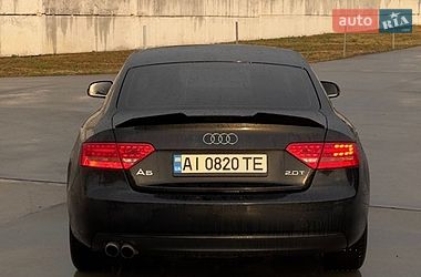Купе Audi A5 2010 в Яготині
