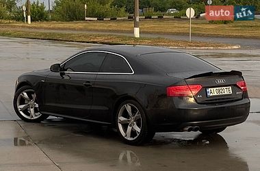 Купе Audi A5 2010 в Яготині