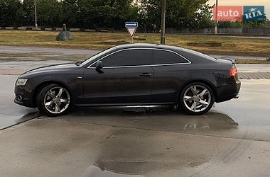 Купе Audi A5 2010 в Яготині