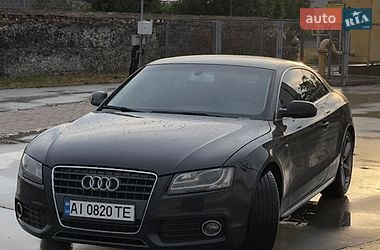 Купе Audi A5 2010 в Яготині