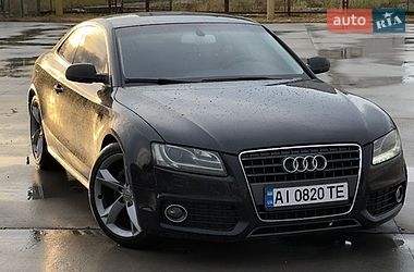 Купе Audi A5 2010 в Яготині