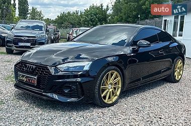 Купе Audi A5 2017 в Одессе Купе Audi A5 2017 в Одессе