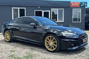 Купе Audi A5 2017 в Одессе