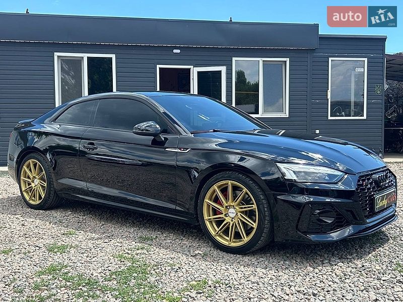 Купе Audi A5 2017 в Одессе