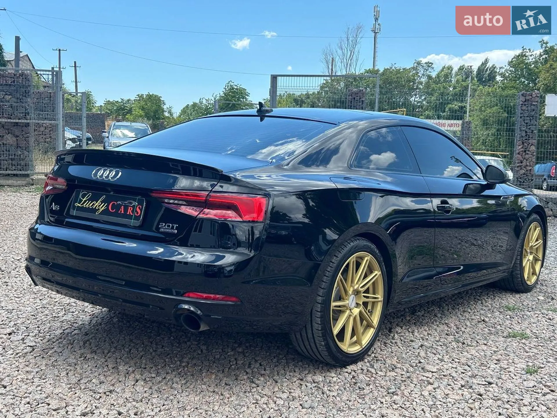 2017 Audi A5 - мініатюра 5