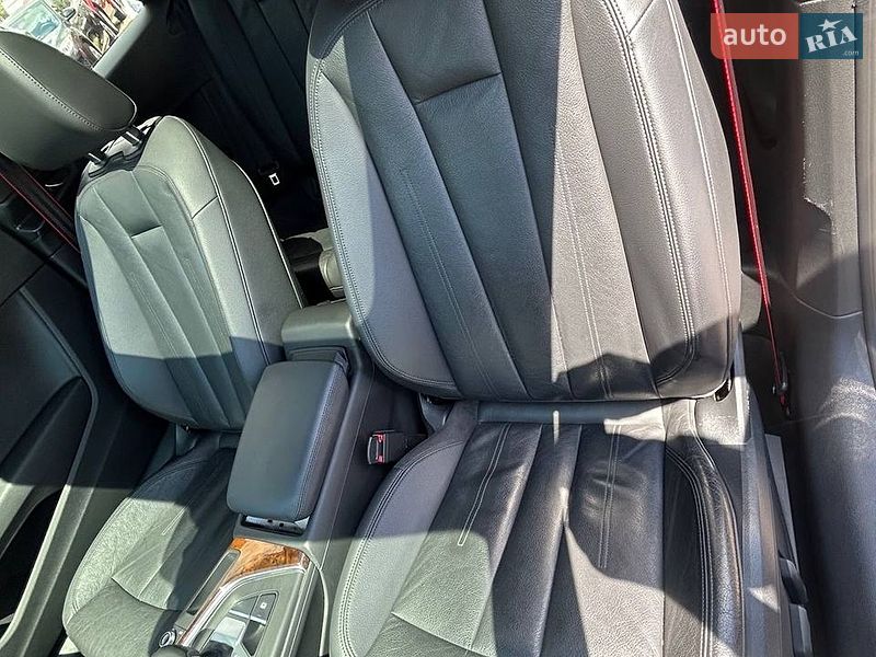 Купе Audi A5 2017 в Одессе