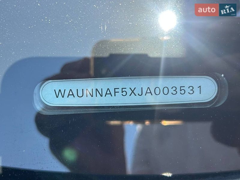 Купе Audi A5 2017 в Одессе