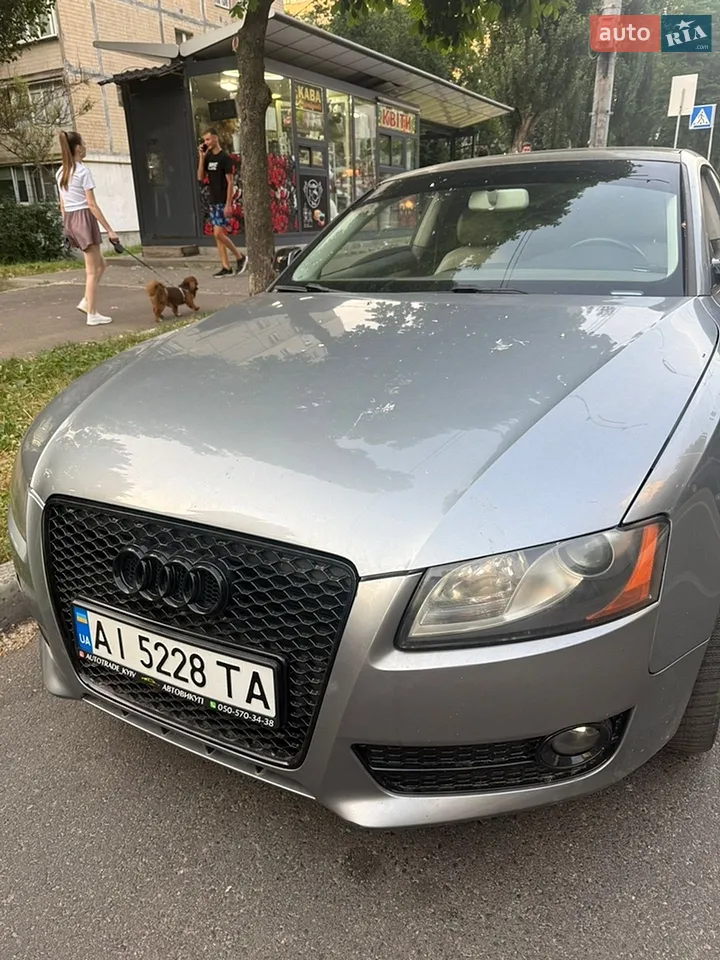 2010 Audi A5 - мініатюра 21