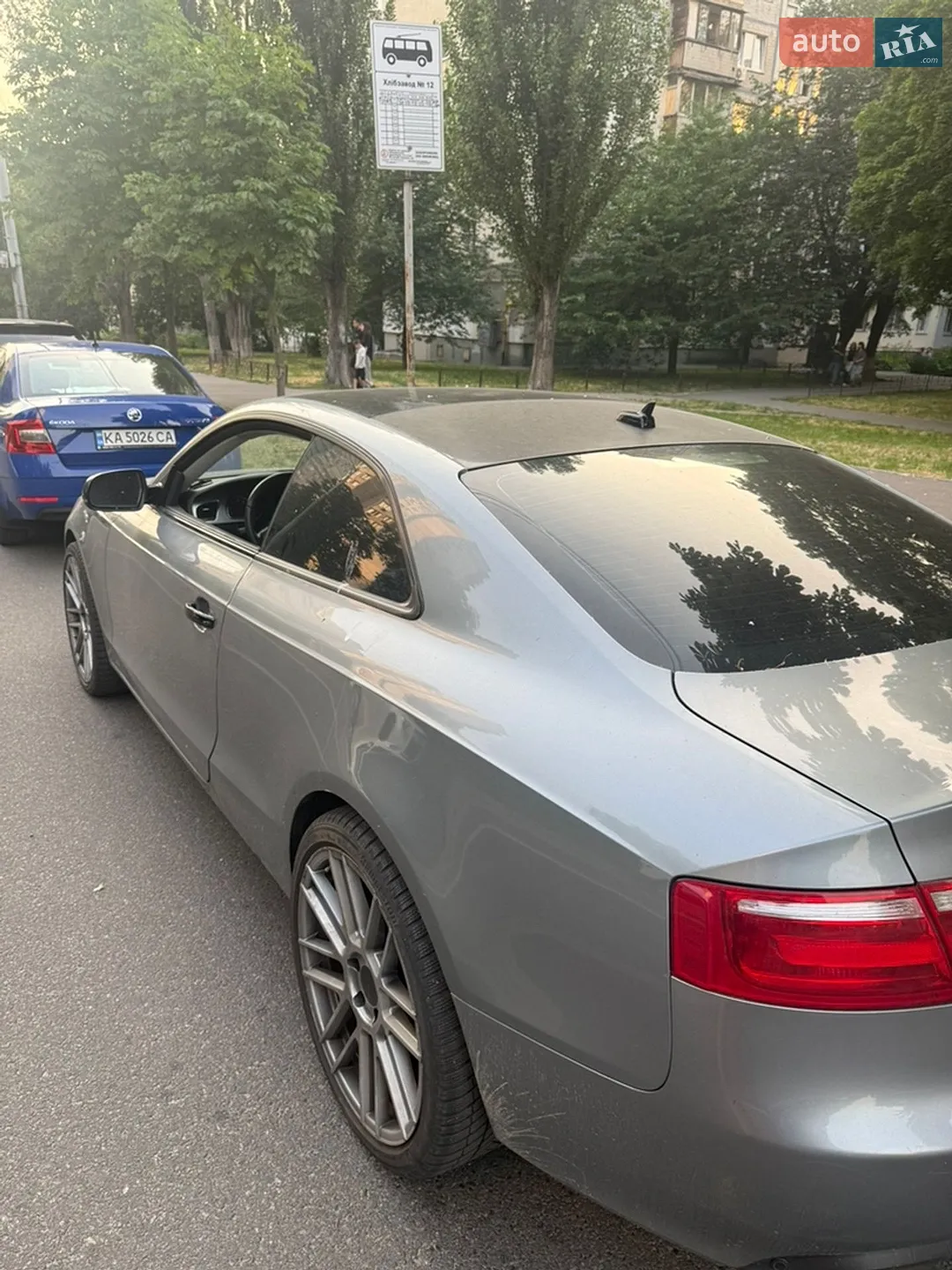 2010 Audi A5 - мініатюра 6