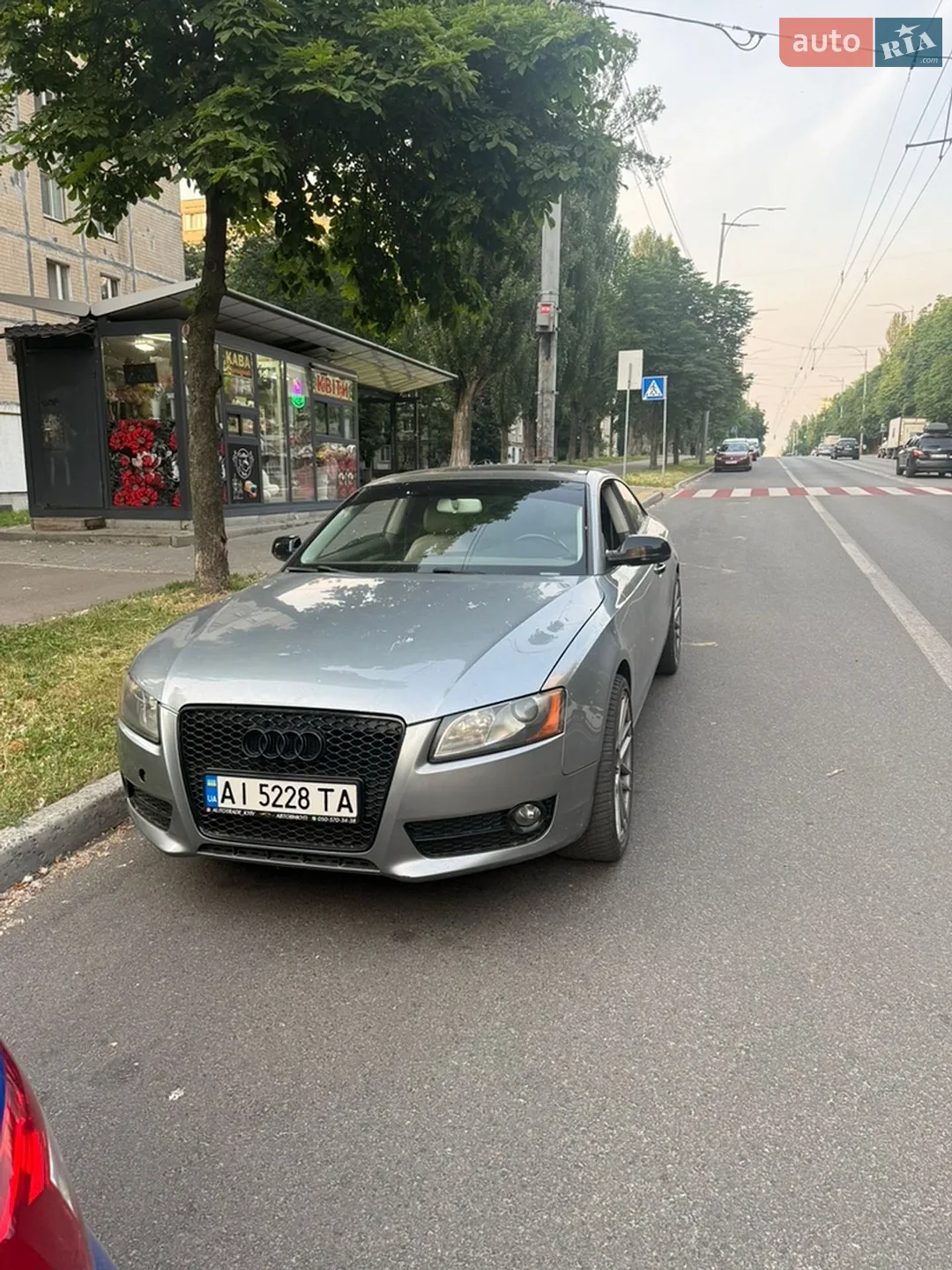 2010 Audi A5 - мініатюра 11