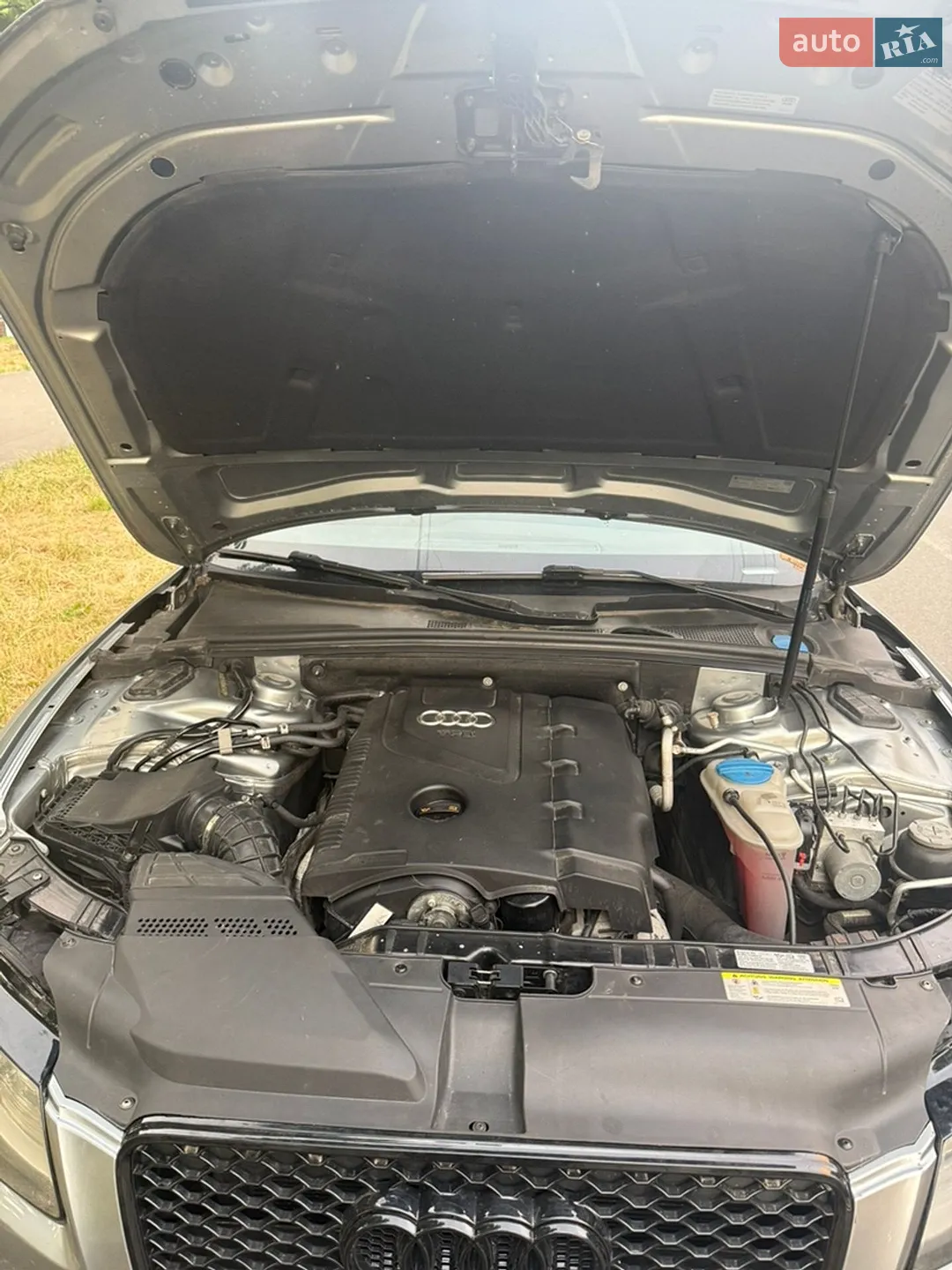 2010 Audi A5 - мініатюра 30