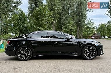 Лифтбек Audi A5 2020 в Киеве