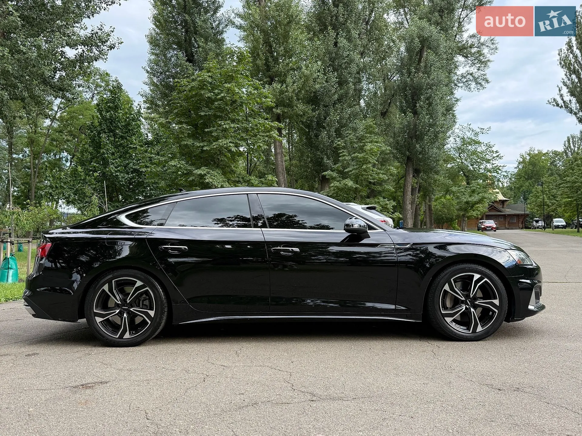 2020 Audi A5 - мініатюра 6