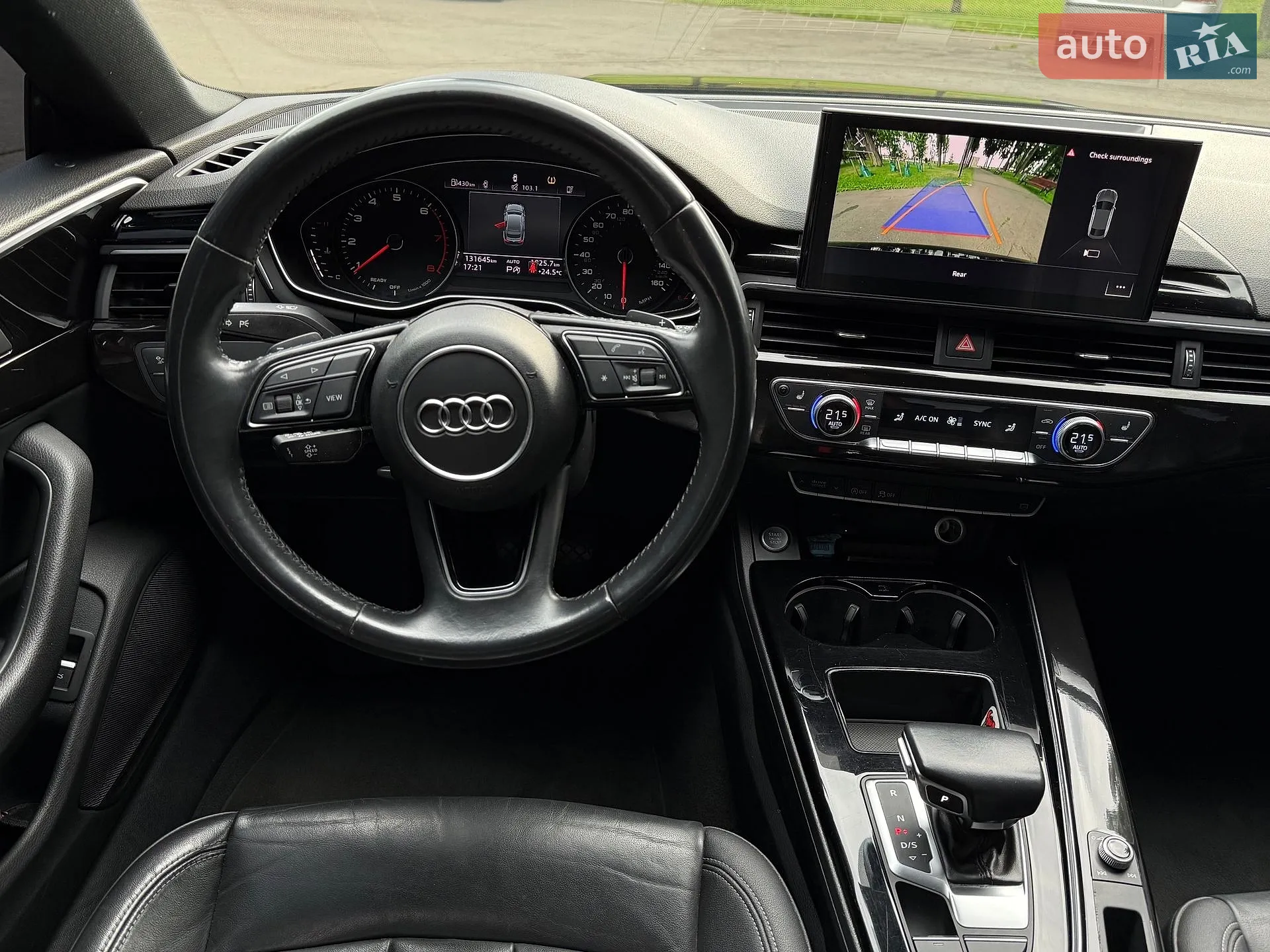 2020 Audi A5 - мініатюра 15