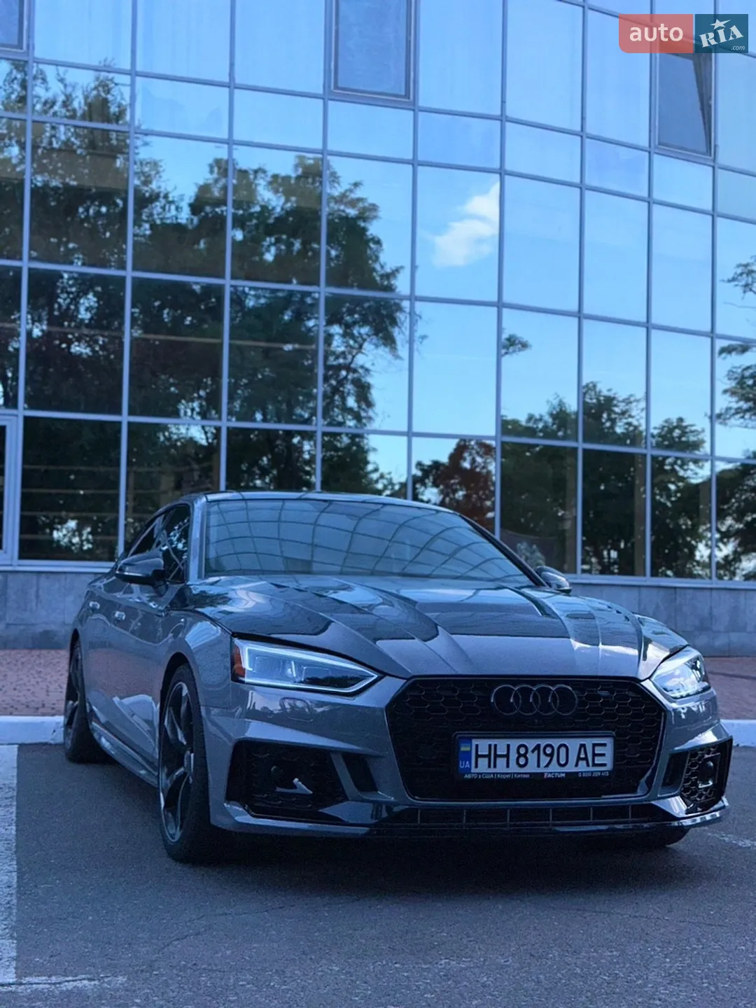 2019 Audi A5 - фото 1
