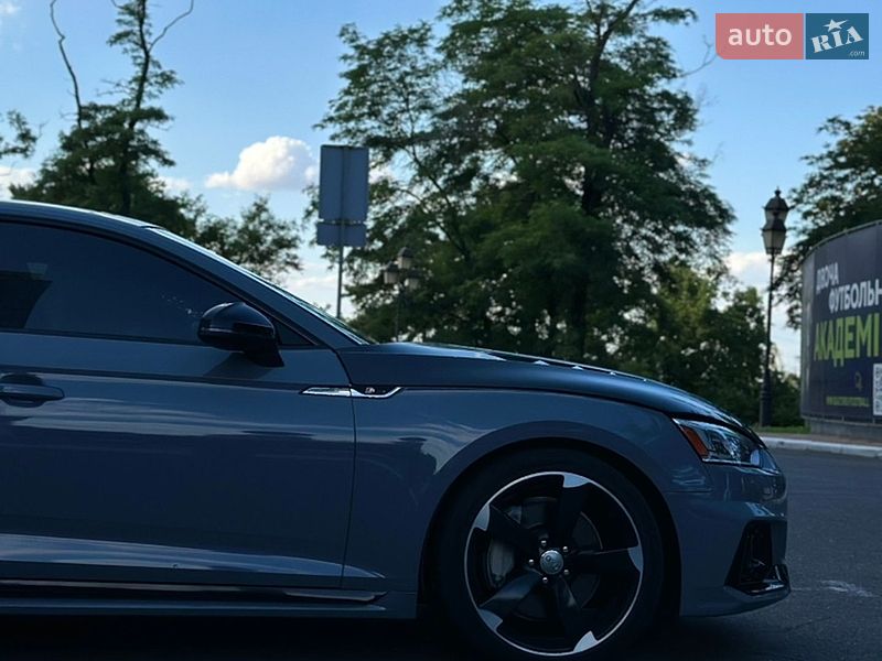 Купе Audi A5 2019 в Одессе
