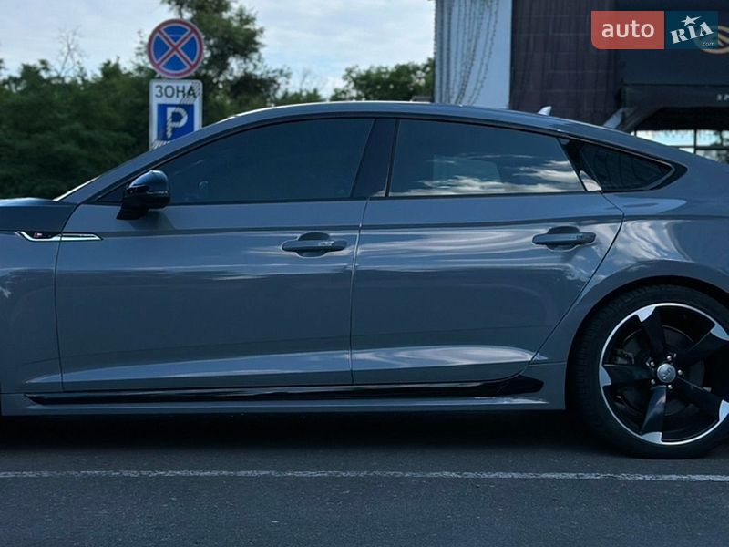 Купе Audi A5 2019 в Одессе
