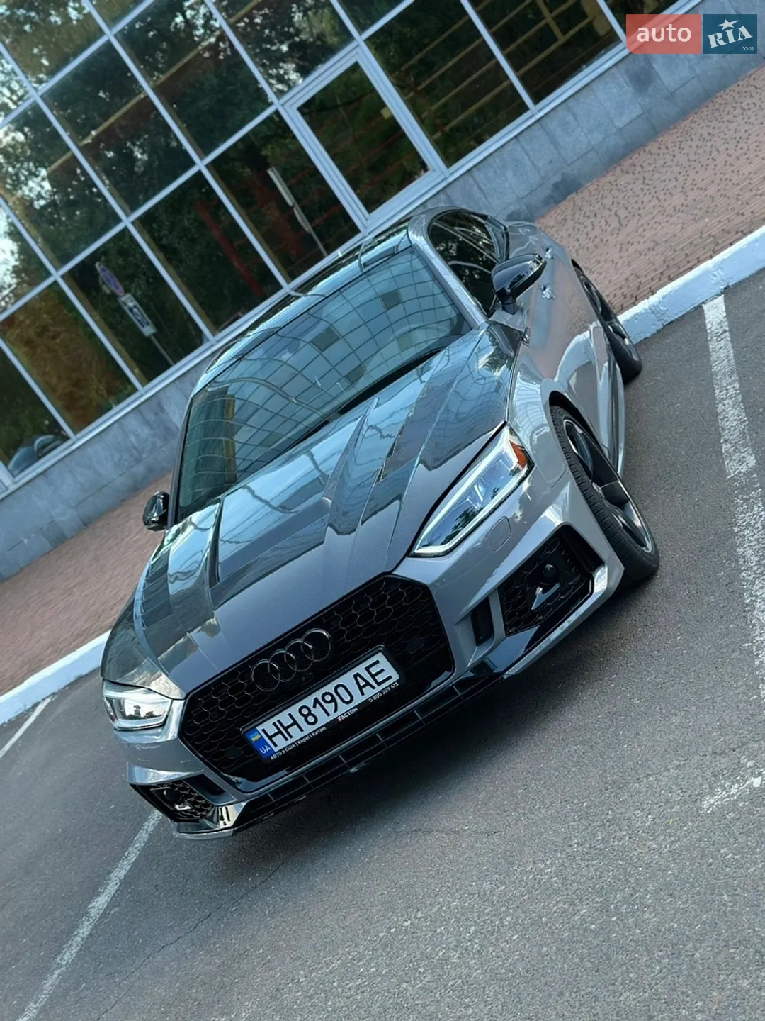 2019 Audi A5 - мініатюра 6