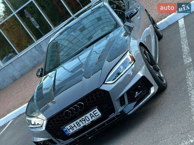 Купе Audi A5 2019 в Одессе