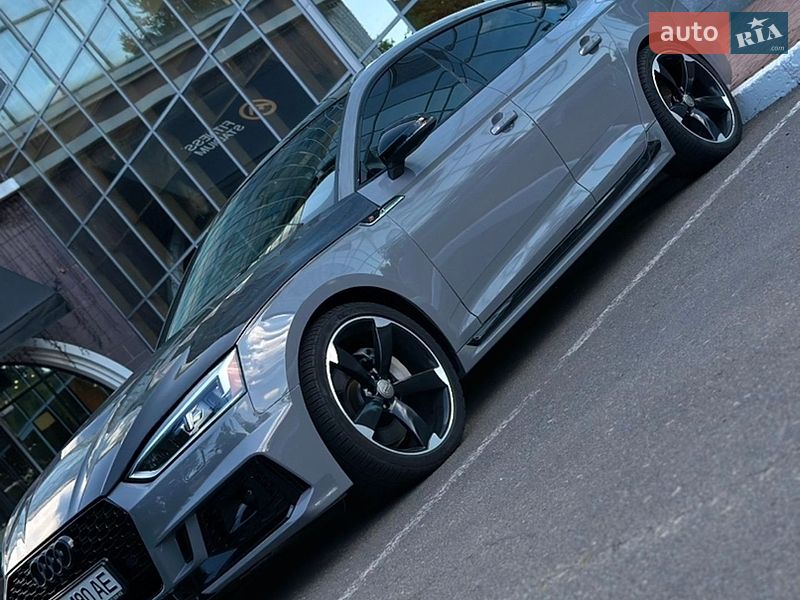 Купе Audi A5 2019 в Одессе