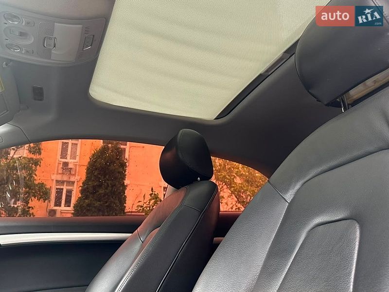 Купе Audi A5 2012 в Києві