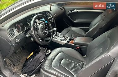 Купе Audi A5 2012 в Києві