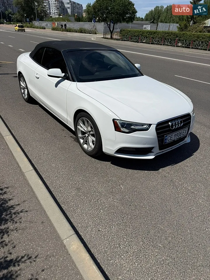 2012 Audi A5 - мініатюра 16