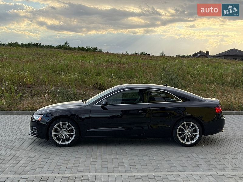 Купе Audi A5 2012 в Луцьку