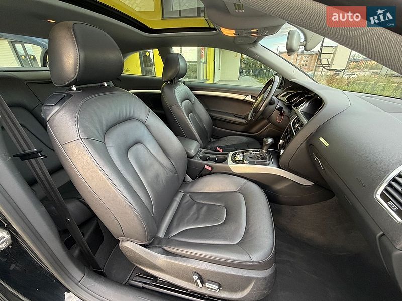 Купе Audi A5 2012 в Луцьку