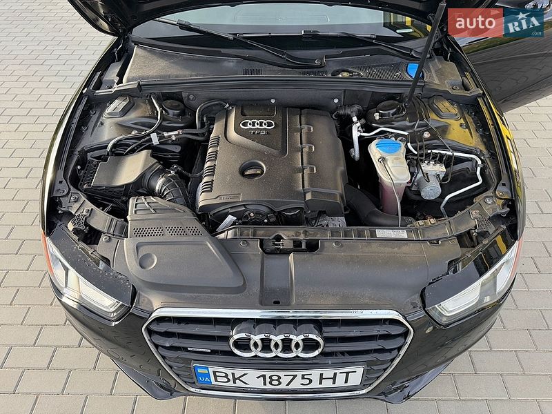 Купе Audi A5 2012 в Луцьку