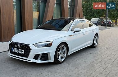 Ліфтбек Audi A5 2021 в Луцьку фото Ліфтбек Audi A5 2021 в Луцьку