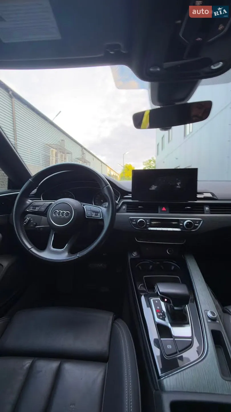2021 Audi A5 - мініатюра 14