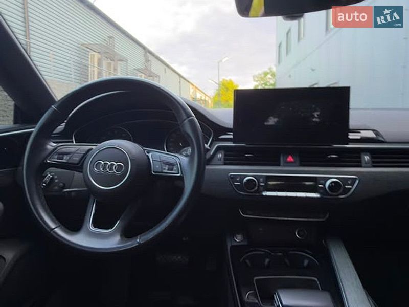 Ліфтбек Audi A5 2021 в Луцьку фото 14 Ліфтбек Audi A5 2021 в Луцьку