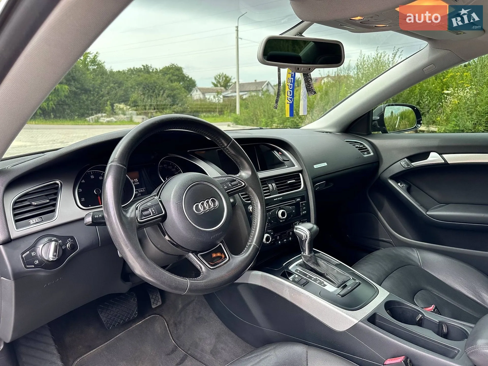 2013 Audi A5 - мініатюра 8
