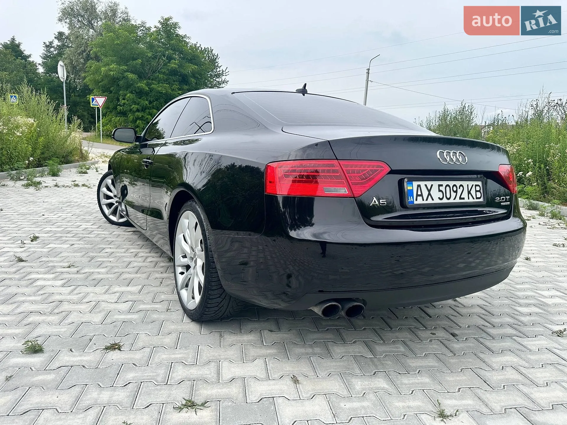 2013 Audi A5 - мініатюра 3