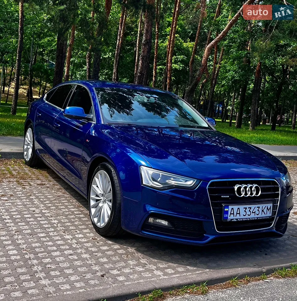 2011 Audi A5 - мініатюра 15