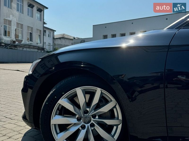 Купе Audi A5 2016 в Львові фото 6 Купе Audi A5 2016 в Львові